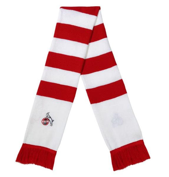 1. FC Köln - Schal "Blockstreifen"